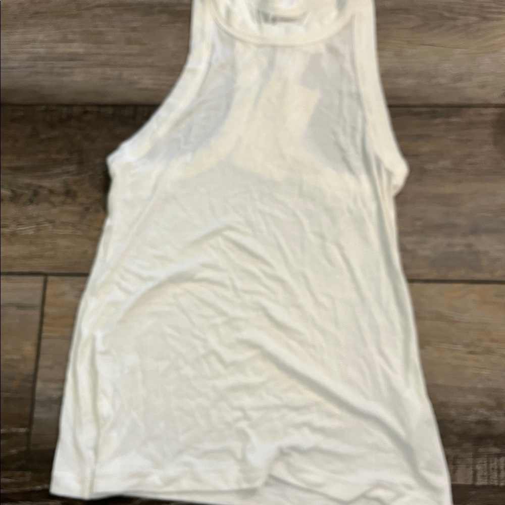Fabletics ribbed tank top